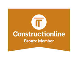 Construction Line Bronze