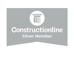 Construction Line Silver