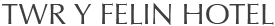 Twr y Felin Hotel Logo