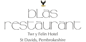 Blas Restaurant Logo