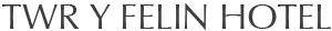 Twr y Felin Hotel Logo