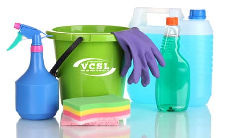 Industrial Cleaning Supplies