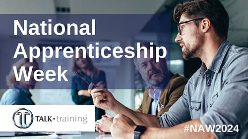 What is National Apprenticeship Week 2024?