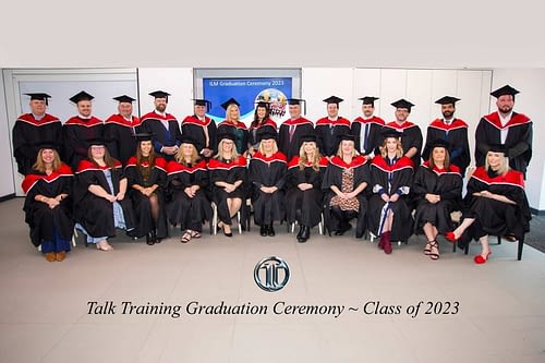 ILM Higher Apprenticeship Graduation 2023