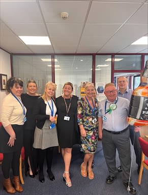 Celebrating Managing Director John Hughes’ 60th Birthday
