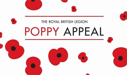 Cwmbran Poppy Appeal Launch – 25th October