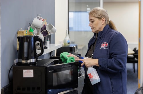 Office / Commercial Cleaning