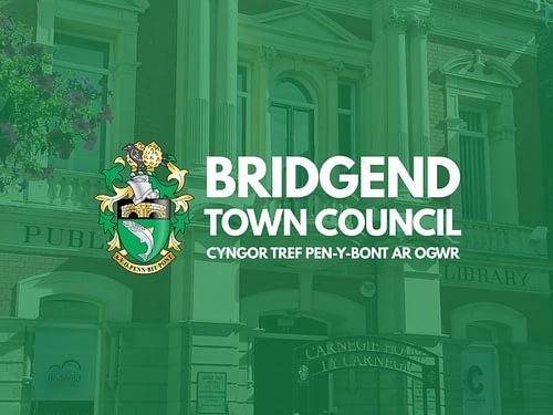 Bridgend Town Council Audit Notice June 2023