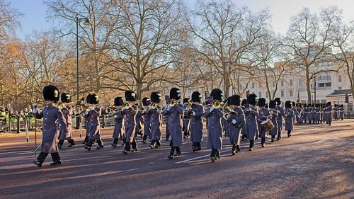 Bridgend Town Council Proud to Host Welsh Guards for St David’s Day Parade