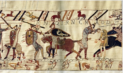 bayeux tapestry