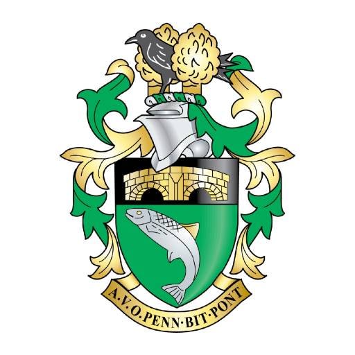 favicon bridgend town council