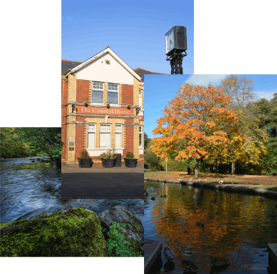 Cwmbran Community Council Cyngor Cymuned Cwmbrân