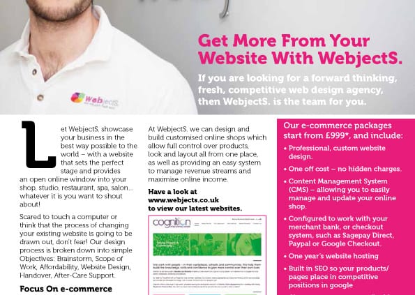 web designer cardiff