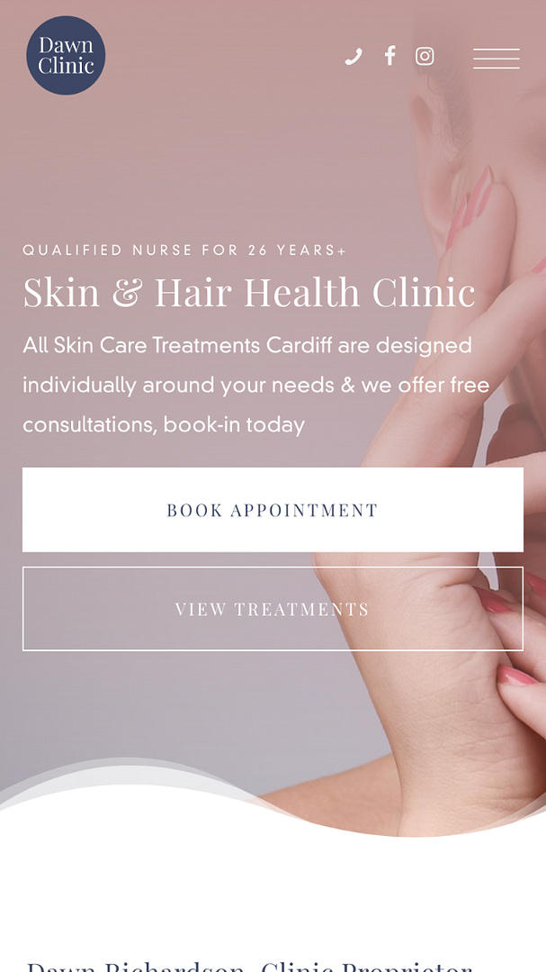 Dawn Clinic Skin Treatments Cardiff