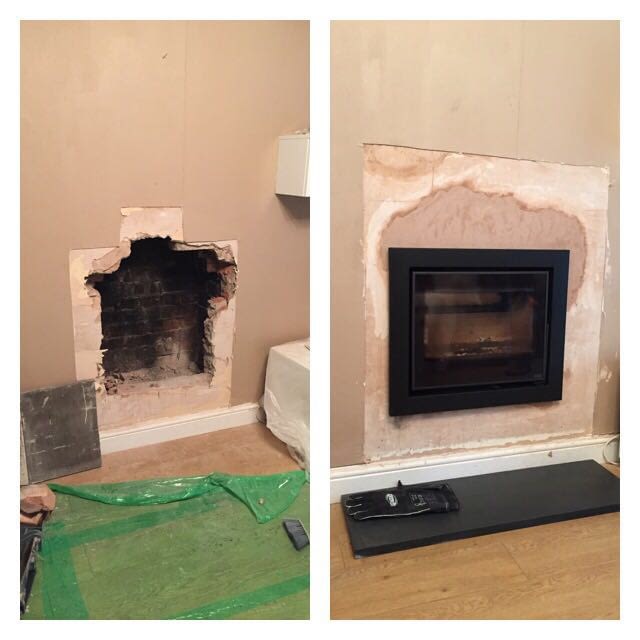 Log Burner Installations Cardiff