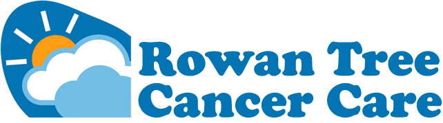 Donation to Rowan Tree Cancer Care