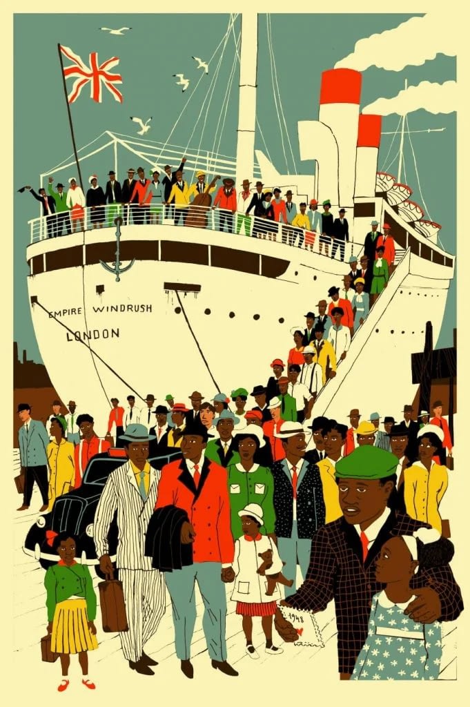 windrush day 681x1024