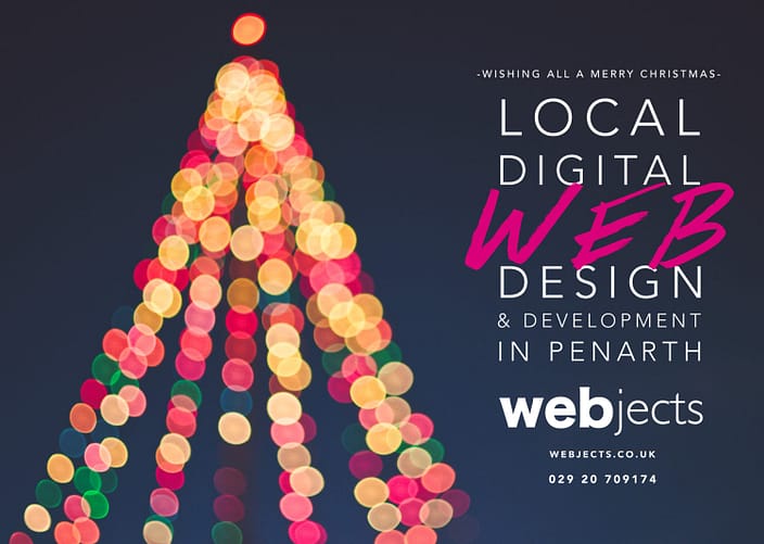 christmas-website-design-cardiff