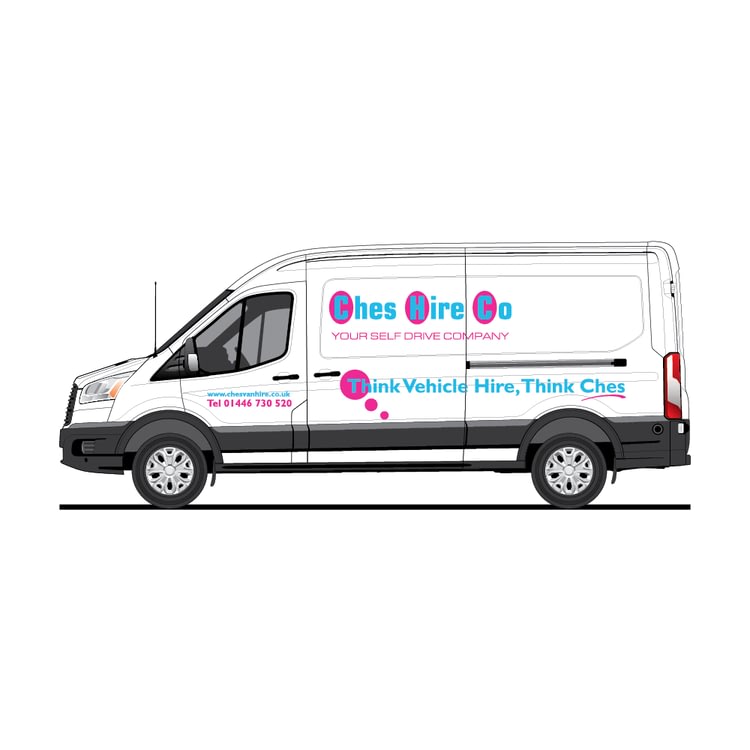 FORD TRANSIT MWB