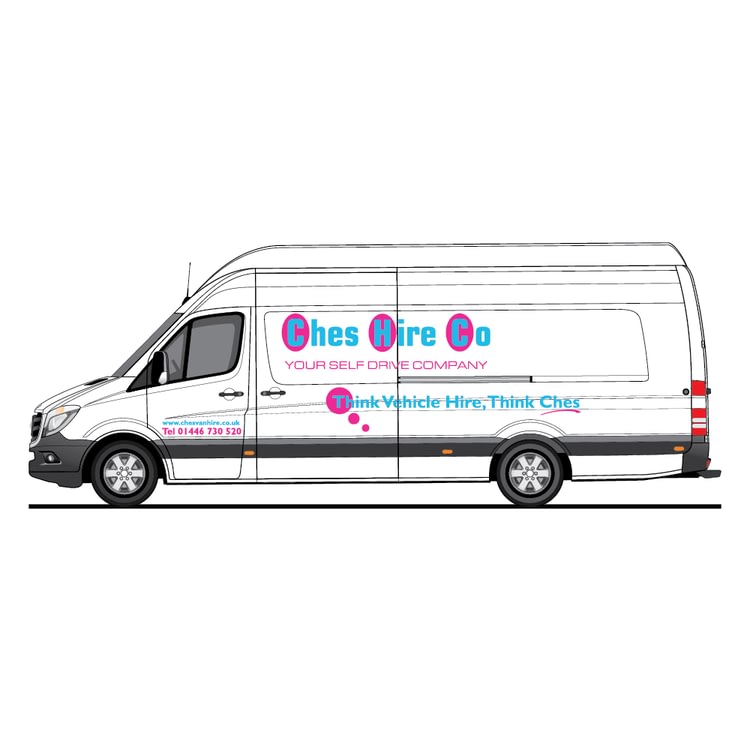 Mercedes Sprinter LWB