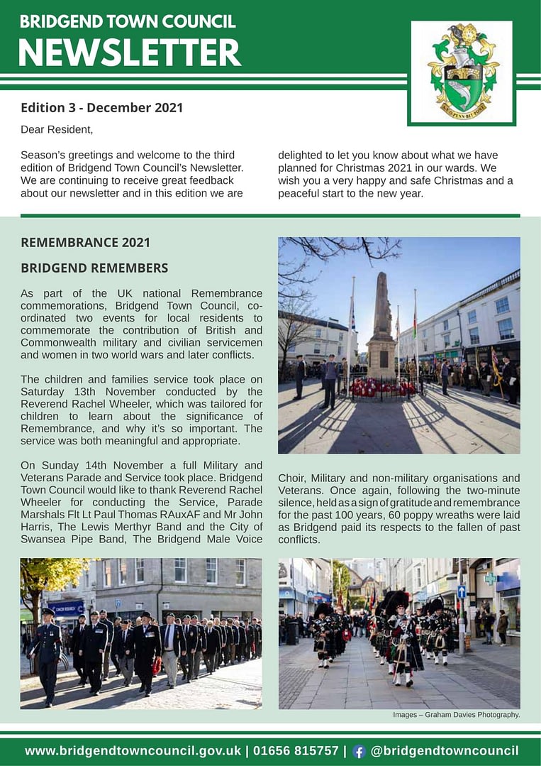 Edition 3: December 2021