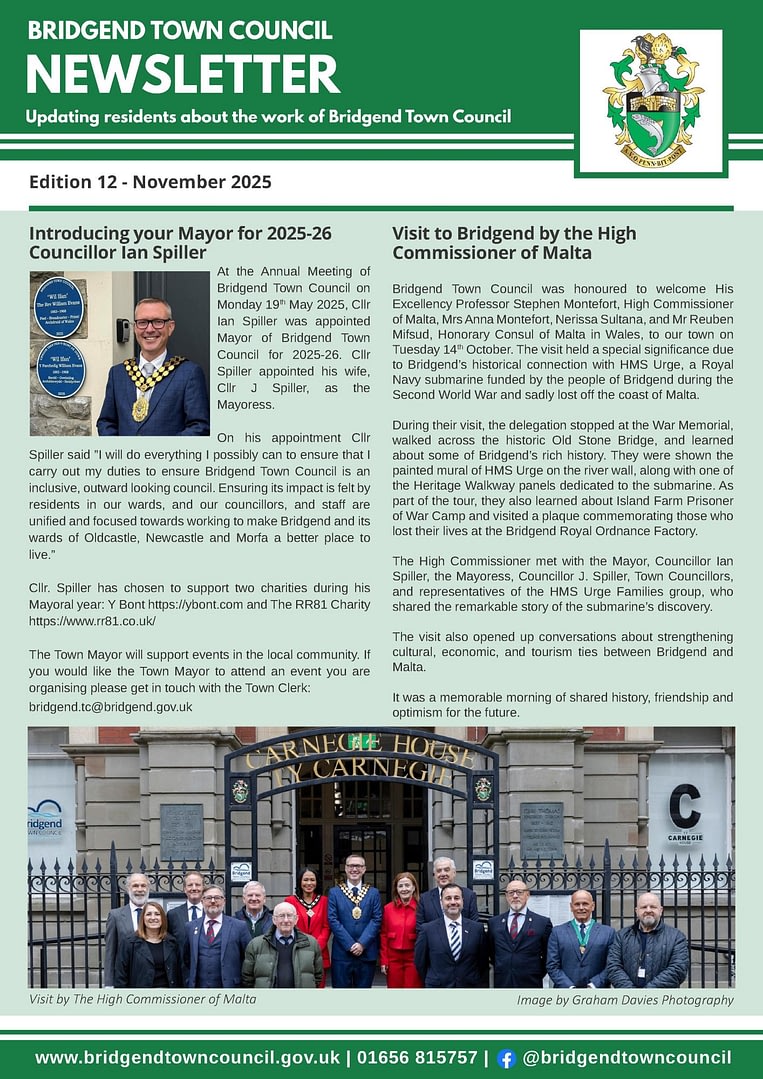 Edition 12: November 2025