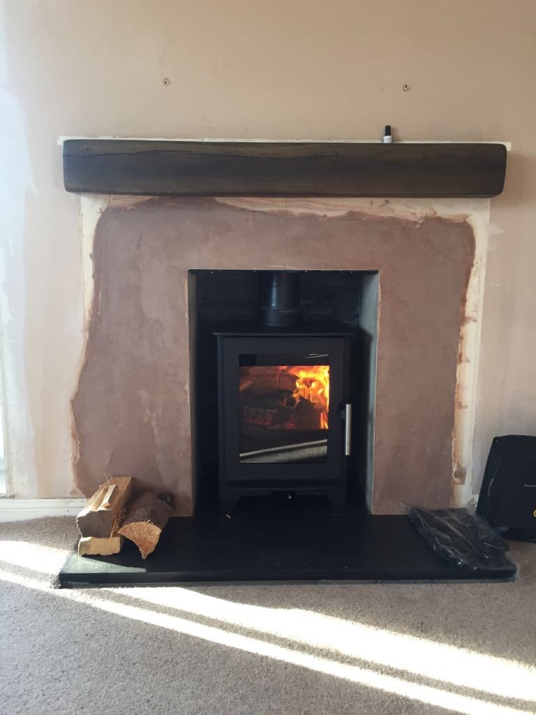 Log Burner Installations Cardiff