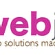 webjects-logo-cardiff-website-design