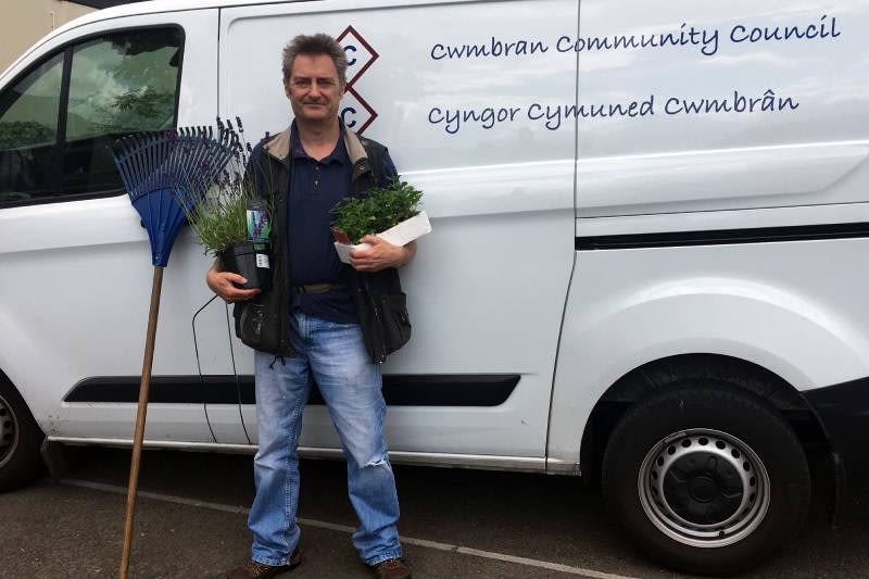 biodiversity cwmbran council