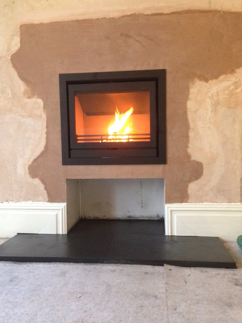 Log Burner Installations Cardiff