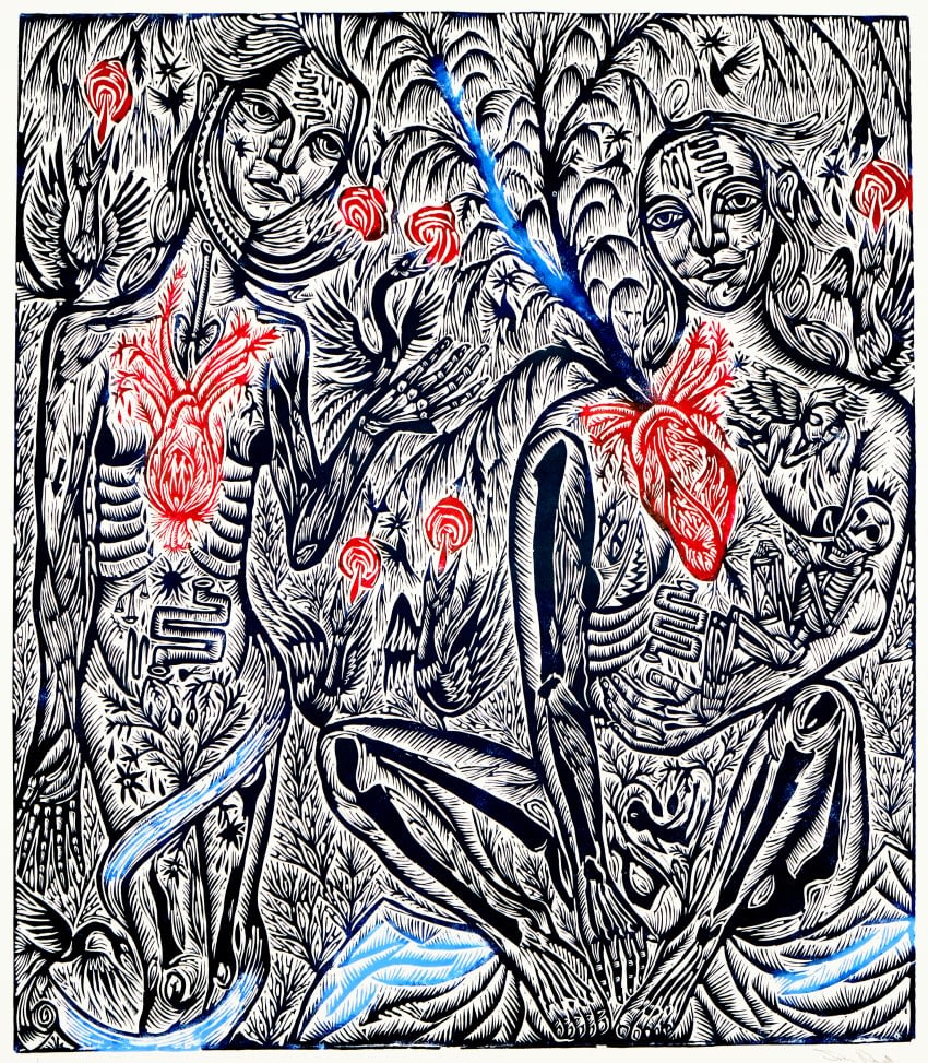 arushagallery john abell twins 2020