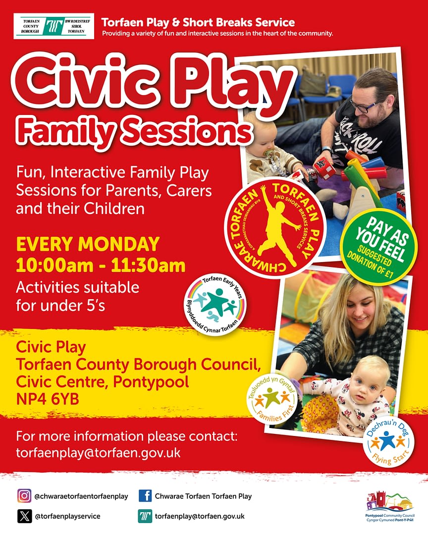thumbnail family play sessions civic centre monday 2024 single address new 02