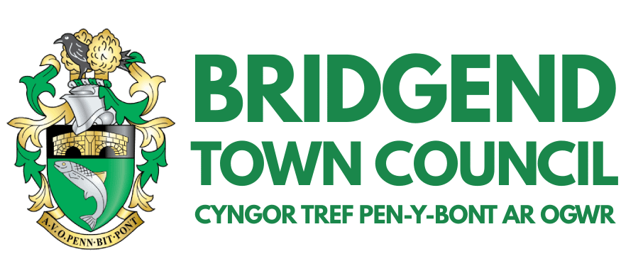 Bridgend Town Council Logo