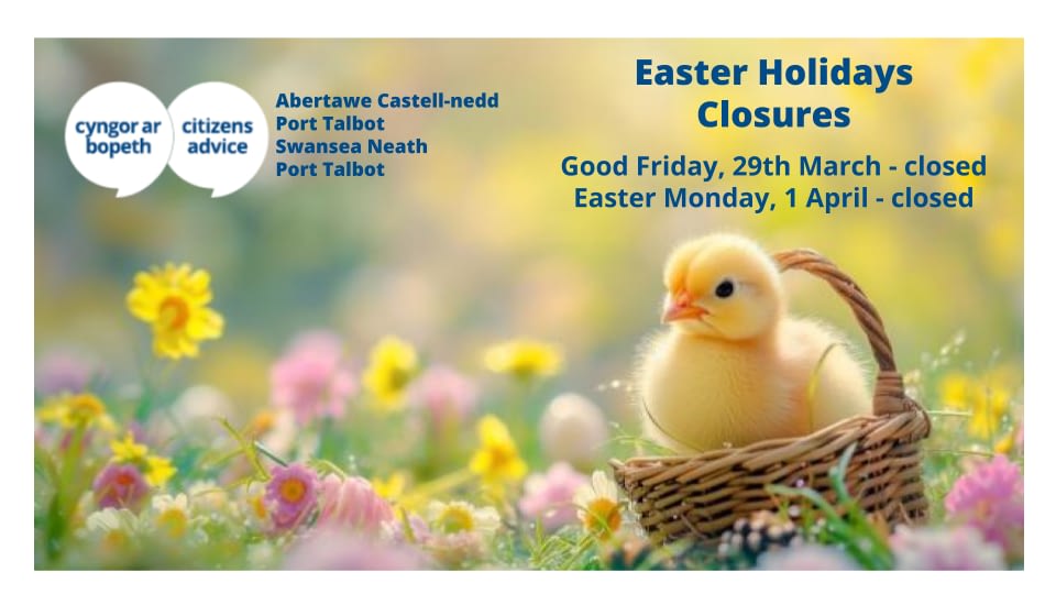 easter holidays opening hours