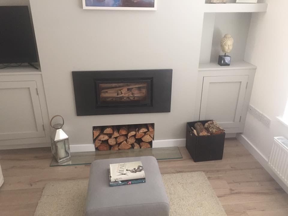 Log Burner Installations Cardiff