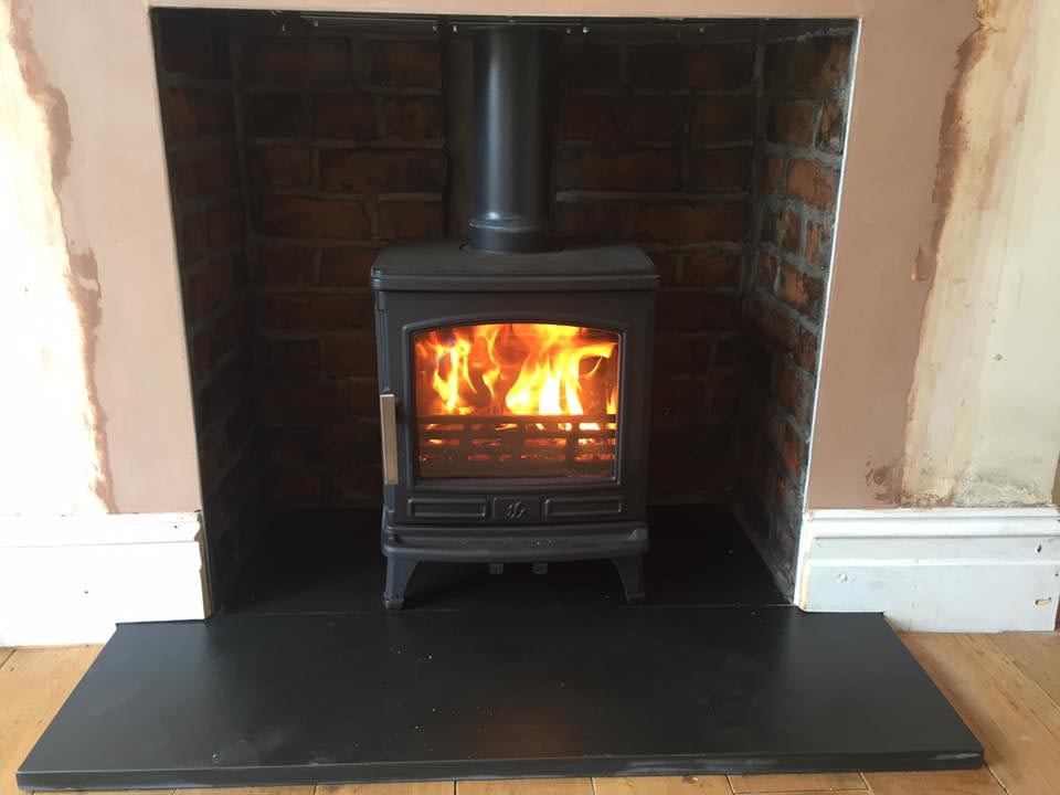Log Burner Installations Cardiff