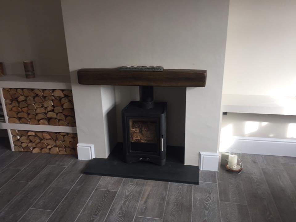 Log Burner Installations Cardiff