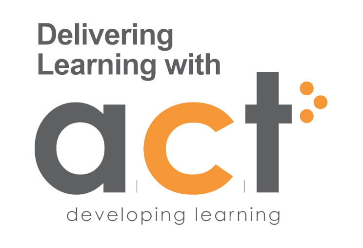 Delivering learning in partnership with ACT