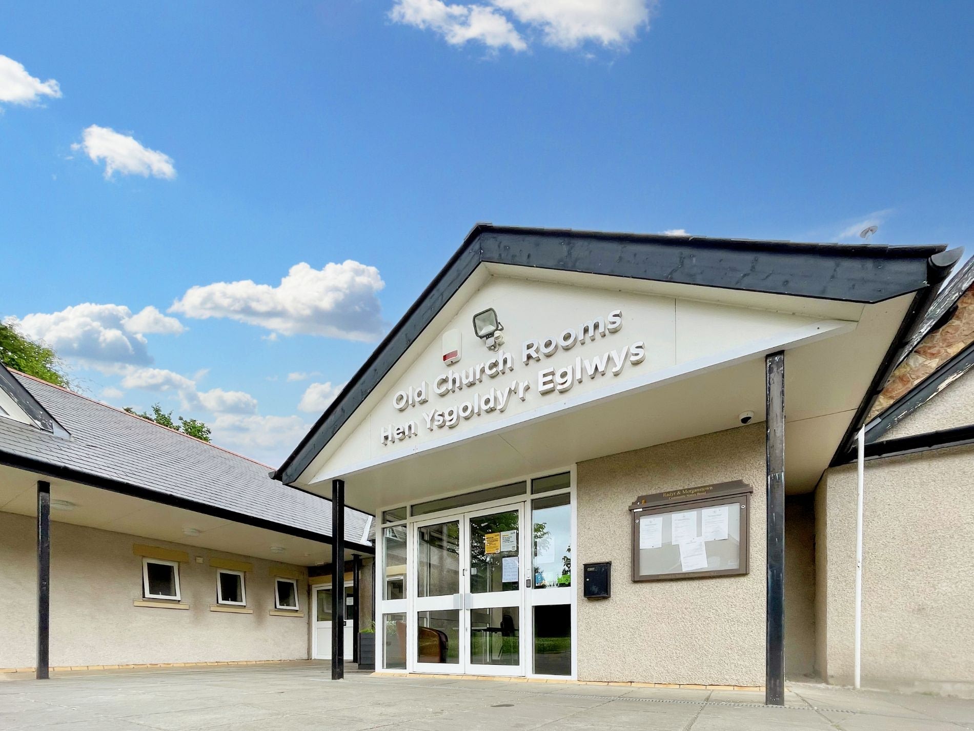 Old Church Rooms Radyr & Community Council