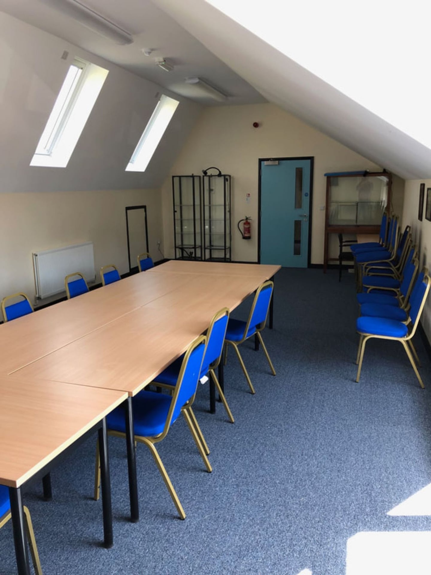 Old Church Rooms Gallery Radyr & Community Council