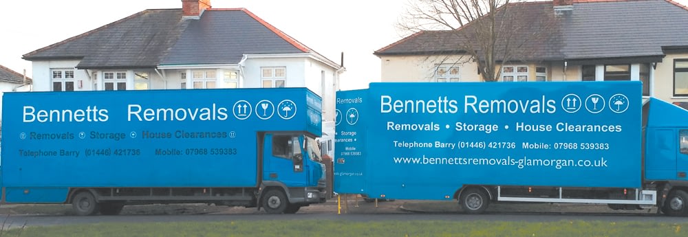 Bennetts Removals ~ Complete house clearances