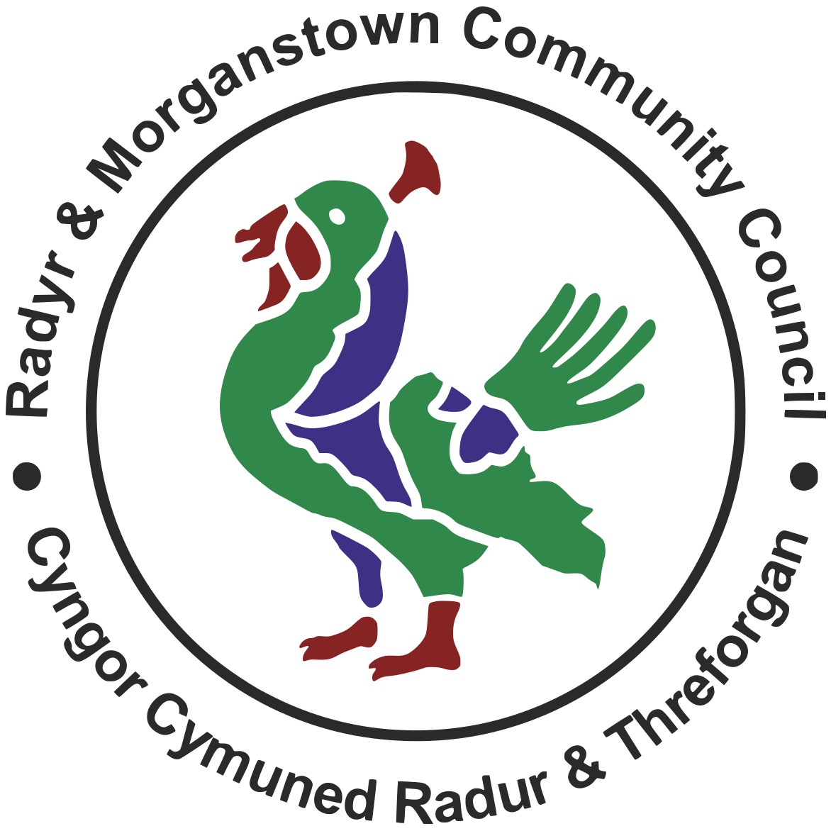 Radyr & Morganstown Community Council Logo