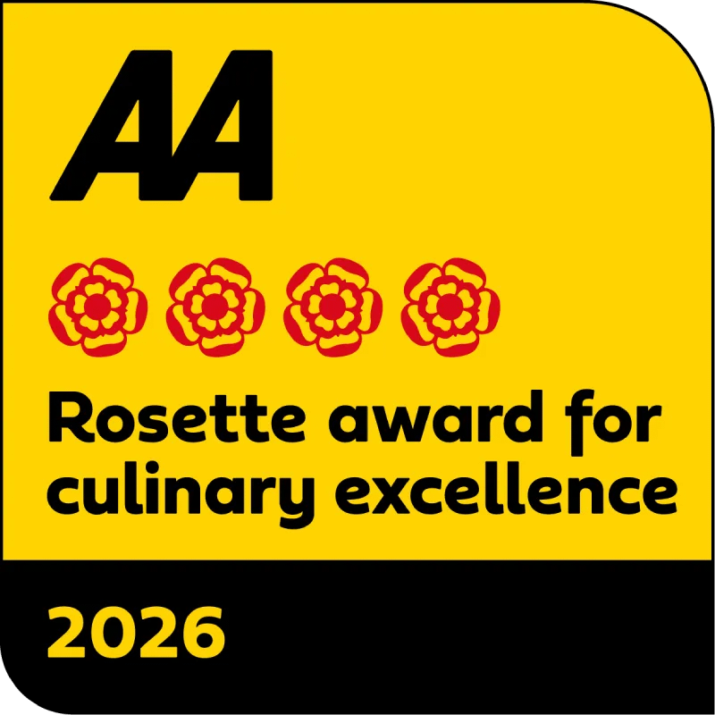 AA Notable Wine Restaurant Wales