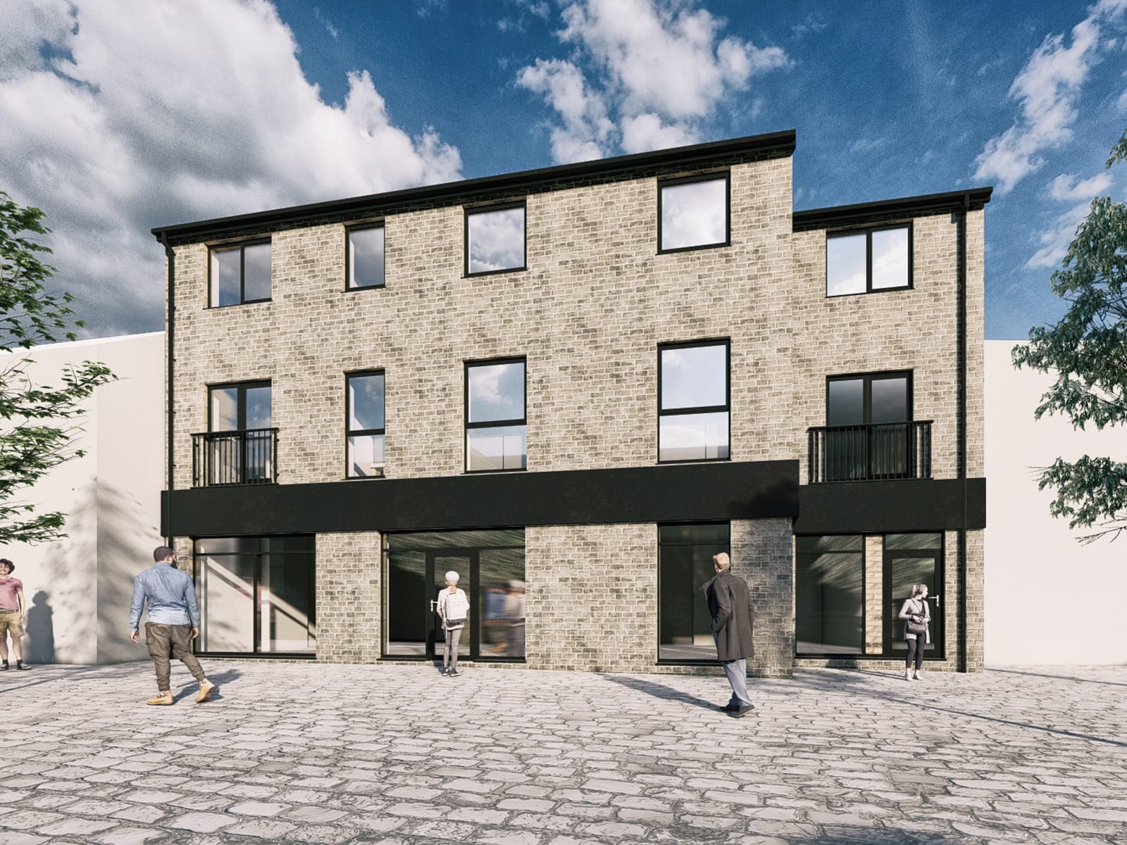 Taff Housing Radiocraft • LCB Group