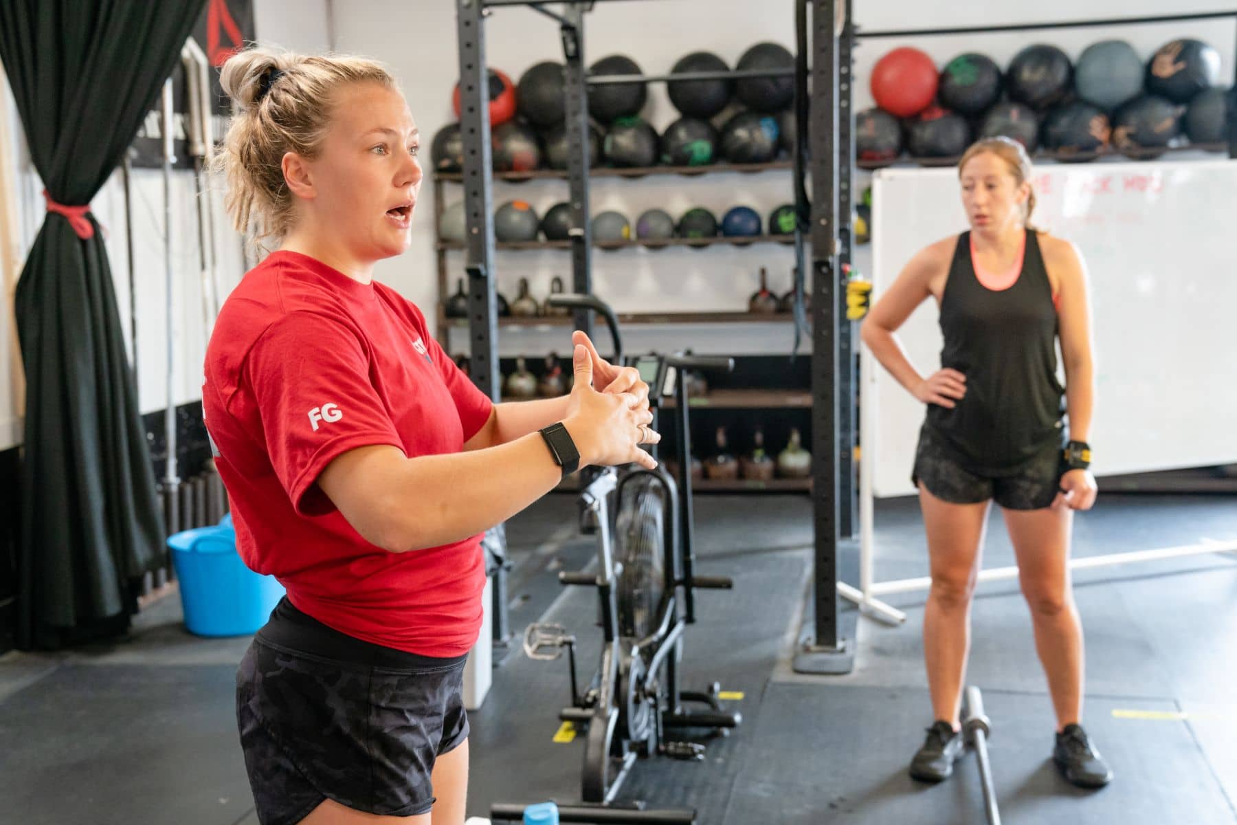 Getting Started - CrossFit Bath