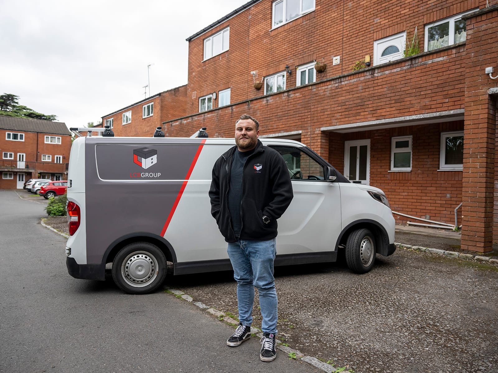 Cardiff Council Repairs & Voids Framework • LCB Group