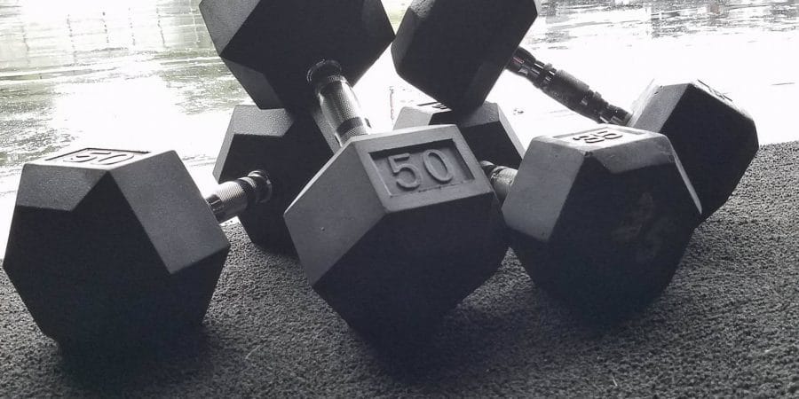 Dumbell Home WODs W/C 1-6-20 - CrossFit Bath