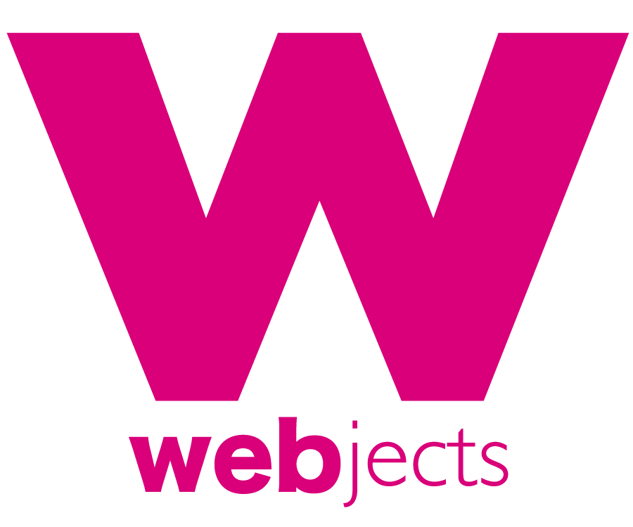 Webjects Logo