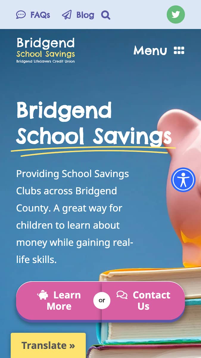 Bridgend School Savings