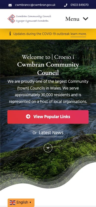Cwmbran Community Council